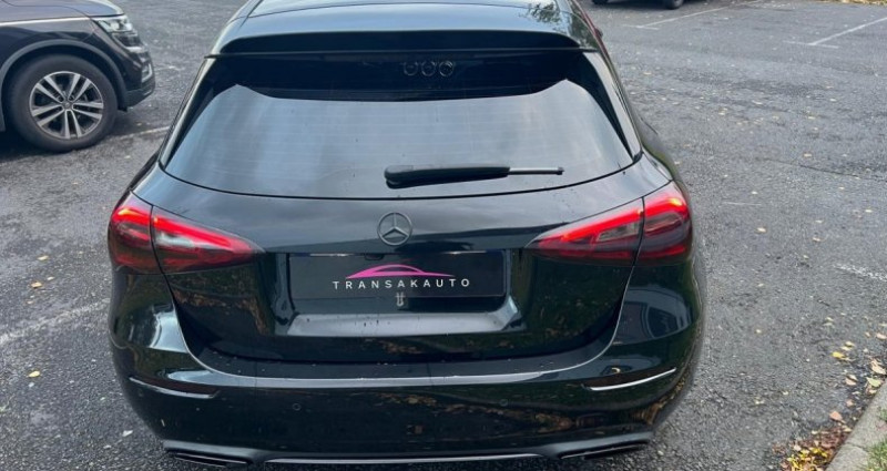 Mercedes Classe A 180 d BM6 Style Line / équiper AMG / Led ambiance / Carplay 2021 - photo n°4 Mercedes Classe A 180 d BM6 Style Line / équiper AMG / Led ambiance / Carplay  occasion à Lens - photo n°4