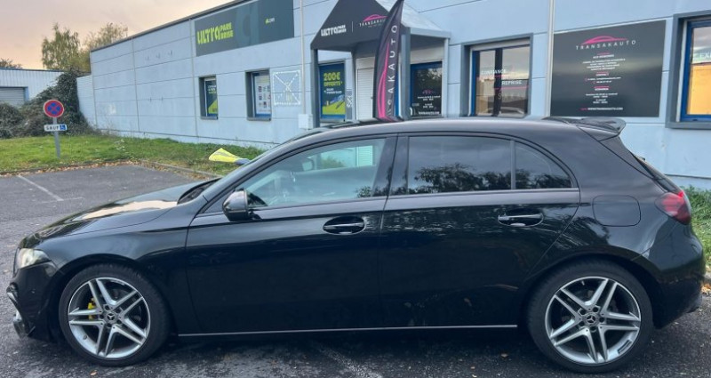 Mercedes Classe A 180 d BM6 Style Line / équiper AMG / Led ambiance / Carplay 2021 - photo n°2 Mercedes Classe A 180 d BM6 Style Line / équiper AMG / Led ambiance / Carplay  occasion à Lens - photo n°2