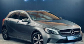 Annonce Mercedes Classe A occasion Diesel 180 d Business Edition 7G-DCT Entretien complet Origine Fran � Thoiry