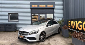 Mercedes Classe A occasion 2018 mise en vente &agrave; Saint-Priest par le garage EWIGO SAINT-PRIEST - photo n&deg;1