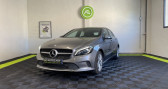 Mercedes Classe A 180 Intuition // Ligne chappement sport  2016 - annonce de voiture en vente sur Auto Sélection.com