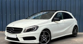 Mercedes Classe A occasion année 2014 boite Automatique Annonce Mercedes Classe A occasion Diesel 180CDI 109ch FASCINATION PACK AMG 7G-DCT Toit ouvrant Sièges à Halluin