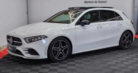 Mercedes Classe A occasion 2018 mise en vente &agrave; Vaivre et Montoille par le garage BH CAR VESOUL - photo n&deg;1