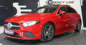 Mercedes Classe A occasion année 2018 boite Automatique Annonce Mercedes Classe A occasion Diesel 180d BV 7G-DCT AMG Line Suivi État irréprochable à VILLENEUVE D'ASCQ