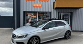 Mercedes Classe A 2.0 250 210ch FASCINATION BVA 7G-DCT   Pontarlier 25