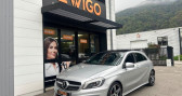 Annonce Mercedes Classe A occasion Essence 2.0 250 210ch sport toit ouvrant panoramique + camera de rec � Le Versoud