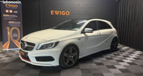 Mercedes Classe A occasion 2013 mise en vente à Lavilledieu par le garage EWIGO AUBENAS - photo n°1