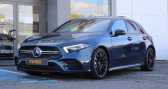 Mercedes Classe A 2.0 35 AMG 306ch 4MATIC SPEEDSHIFT 7G-DCT TOIT OUVRANT BURME  2019 - annonce de voiture en vente sur Auto Sélection.com
