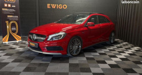 Mercedes Classe A occasion 2014 mise en vente à Lavilledieu par le garage EWIGO AUBENAS - photo n°1