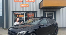 Mercedes Classe A occasion 2015 mise en vente à Pontarlier par le garage EWIGO PONTARLIER - photo n°1