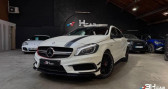 Annonce Mercedes Classe A occasion Essence 2.0 45 AMG 4MATIC - 2014 - 116 000 km - Boite automatique -  � Roanne