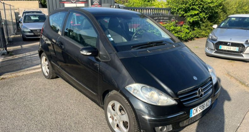 Mercedes Classe A 2.0 A160 82CH CDI Avantgarde CVT