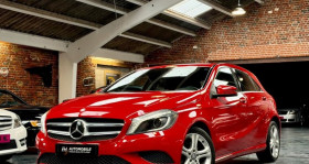 Mercedes Classe A occasion 2014 mise en vente &agrave; Halluin par le garage FH AUTOMOBILE - photo n&deg;1
