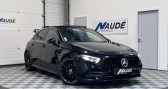 Mercedes Classe A occasion année 2018 boite Automatique Annonce Mercedes Classe A occasion Essence 200 163 CH 7G-DCT AMG Line Toit ouvrant Kit Aéro à CHAPONOST