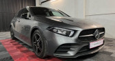 Mercedes Classe A occasion année 2019 boite Automatique Annonce Mercedes Classe A occasion Essence 200 AMG LINE 163 CH 1ère main à MONTPELLIER