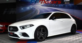 Mercedes Classe A occasion année 2020 boite Automatique Annonce Mercedes Classe A occasion Diesel 200 AMG Line 2.0 150 BVA GPS Pro M-BUX Caméra Car Play Frein à Sarraltroff
