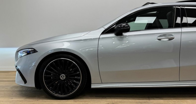 Mercedes Classe A 200 AMG Line Premium 163 ch / MultiBeam / Caméra / TO / Gara 2024 - photo n°4 Mercedes Classe A 200 AMG Line Premium 163 ch / MultiBeam / Caméra / TO / Gara  occasion à GLEIZE - photo n°4