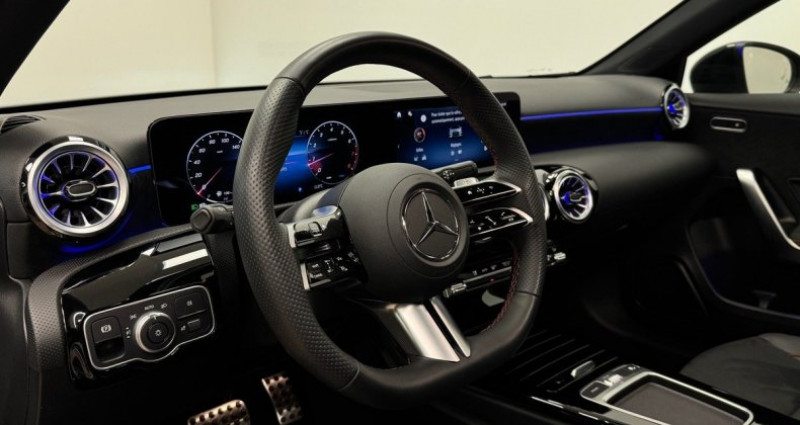 Mercedes Classe A 200 AMG Line Premium 163 ch / MultiBeam / Caméra / TO / Gara 2024 - photo n°7 Mercedes Classe A 200 AMG Line Premium 163 ch / MultiBeam / Caméra / TO / Gara  occasion à GLEIZE - photo n°7