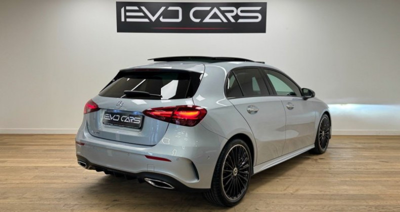 Mercedes Classe A 200 AMG Line Premium 163 ch / MultiBeam / Caméra / TO / Gara 2024 - photo n°2 Mercedes Classe A 200 AMG Line Premium 163 ch / MultiBeam / Caméra / TO / Gara  occasion à GLEIZE - photo n°2
