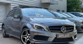 Mercedes Classe A occasion année 2013 boite Manuelle Annonce Mercedes Classe A occasion Diesel 200 CDI 136 Fascination AMG Toit ouvrant Panoramique Caméra à SAINT MARTIN D'HERES