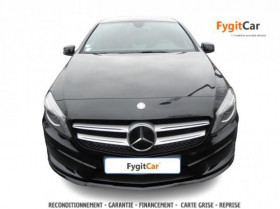 Mercedes Classe A 200 CDI Fascination 7G-DCT Noir occasion  Malroy - photo n2