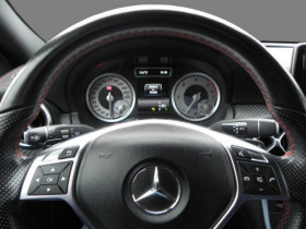 Mercedes Classe A 200 CDI Fascination 7G-DCT Noir occasion  Malroy - photo n10