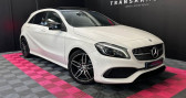 Mercedes Classe A 200 d 7G-DCT Fascination PACK AMG SUIVI ENTRETIEN  JOUR TOI   Lesmnils 54