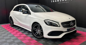 Mercedes Classe A , garage TRANSAKAUTO METZ  Lesmnils