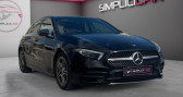 Mercedes Classe A occasion année 2021 boite Automatique Annonce Mercedes Classe A occasion Diesel 200 d 8G-DCT AMG Line Projecteurs MULTIBEAM LED Toit ouvrant à La Farlede