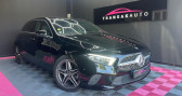 Mercedes Classe A occasion année 2021 boite Automatique Annonce Mercedes Classe A occasion Diesel 200 d 8G-DCT Progressive Line SUIVI / MULTIBEAM LED / CAMÉRA à Marignane