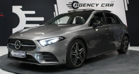 Mercedes Classe A occasion 2022 mise en vente à VILLENEUVE D'ASCQ par le garage AGENCY CAR VILLENEUVE D'ASCQ - photo n°1