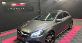 Annonce Mercedes Classe A occasion Diesel 200 d / Pack Amg / 7G-DCT Sport Edition / Toit ouvrant / Cam  Lens