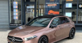 Mercedes Classe A 200d 2.0 150ch amg line 8g-dct toit ouvrant-led ambiance-mul  � Forbach 57