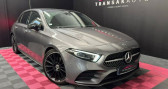Annonce Mercedes Classe A occasion Diesel 200d 8G-DCT AMG Line ORIGINE FRANCE SUIVI R�VISION � JOUR � Lesm�nils