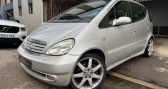 Mercedes Classe A 210 2.1l Avantgarde Evolution Toit ouvrant non fonctionnel  2003 - annonce de voiture en vente sur Auto S&eacute;lection.com