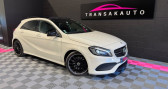 Annonce Mercedes Classe A occasion Diesel 220d 7G-DCT Fascination / Toit ouvrant / Si�ges chauffants c � Hégenheim
