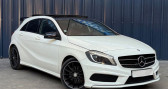 Mercedes Classe A occasion année 2015 boite Automatique Annonce Mercedes Classe A occasion Diesel 220D AMG Line 170ch Toit ouvrant Sièges chauffants Garantie à Halluin