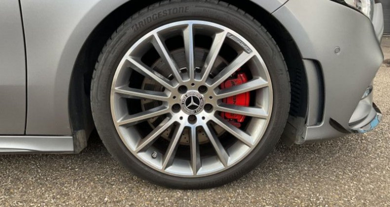Mercedes Classe A 250 224CH 4MATIC AMG LINE 7G-DCT 2019 - photo n°7 Mercedes Classe A 250 224CH 4MATIC AMG LINE 7G-DCT  occasion à Eckbolsheim - photo n°7