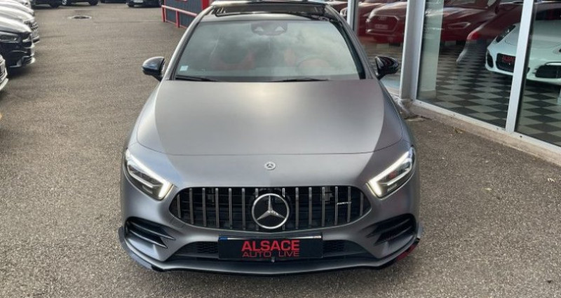 Mercedes Classe A 250 224CH 4MATIC AMG LINE 7G-DCT 2019 - photo n°2 Mercedes Classe A 250 224CH 4MATIC AMG LINE 7G-DCT  occasion à Eckbolsheim - photo n°2