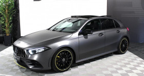 Mercedes Classe A occasion 2018 mise en vente &agrave; Bernes Sur Oise par le garage AGENCY CAR CHAMBLY - photo n&deg;1