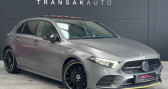 Mercedes Classe A occasion année 2018 boite Automatique Annonce Mercedes Classe A occasion Essence 250 4Matic AMG Line Edition One - SUIVI - TOIT OUVRANT - CAM à Maubeuge