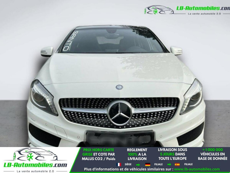 Mercedes Classe A 250 7-G DCT A  occasion � Beaupuy - photo n�4