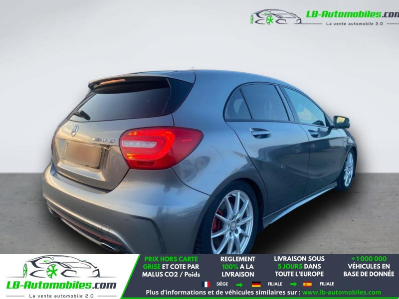 Mercedes Classe A 250 7-G DCT A  occasion � Beaupuy - photo n�4