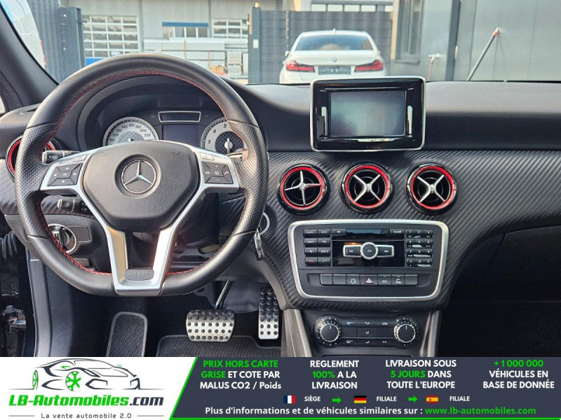 Mercedes Classe A 250 7-G DCT A  occasion � Beaupuy - photo n�3