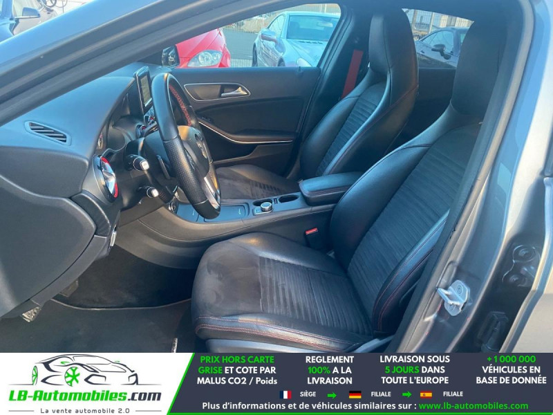 Mercedes Classe A 250 7-G DCT A  occasion � Beaupuy - photo n�7