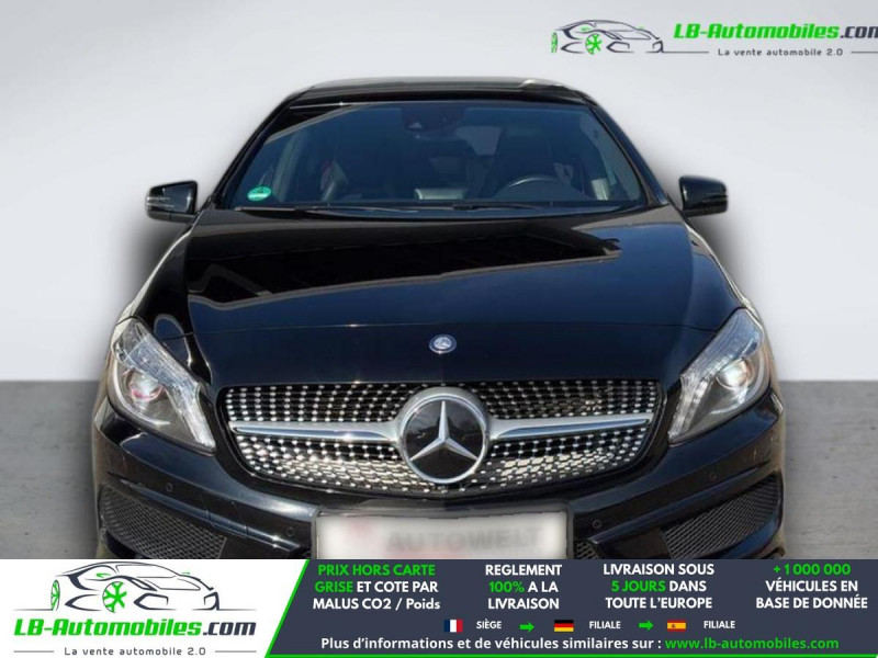 Mercedes Classe A 250 7-G DCT A  occasion � Beaupuy - photo n�4