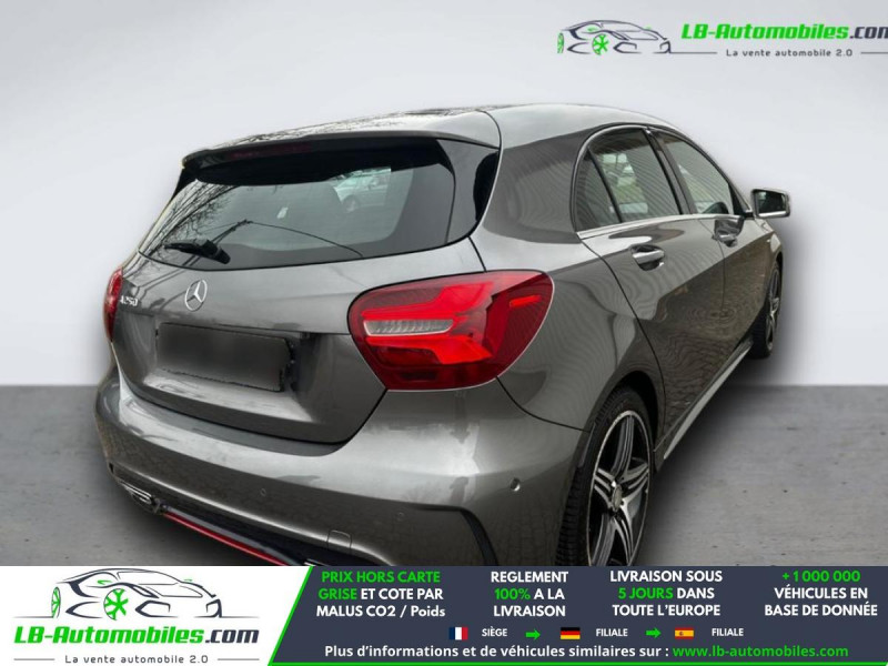 Mercedes Classe A 250 7-G DCT A  occasion � Beaupuy - photo n�4