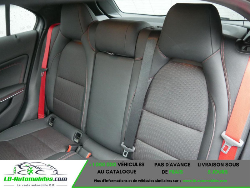 Mercedes Classe A 250 7-G DCT A  occasion � Beaupuy - photo n�8