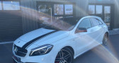 Mercedes Classe A occasion année 2018 boite Automatique Annonce Mercedes Classe A occasion Essence 250 7g-dct amg line avec gps camera recul sieges avant chauf à Schweighouse-sur-Moder