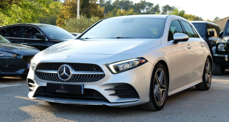 Mercedes Classe A 250 amg line 224 ch 4matic 7g-dct 2019 Mercedes Classe A 250 amg line 224 ch 4matic 7g-dct  occasion à Meyreuil